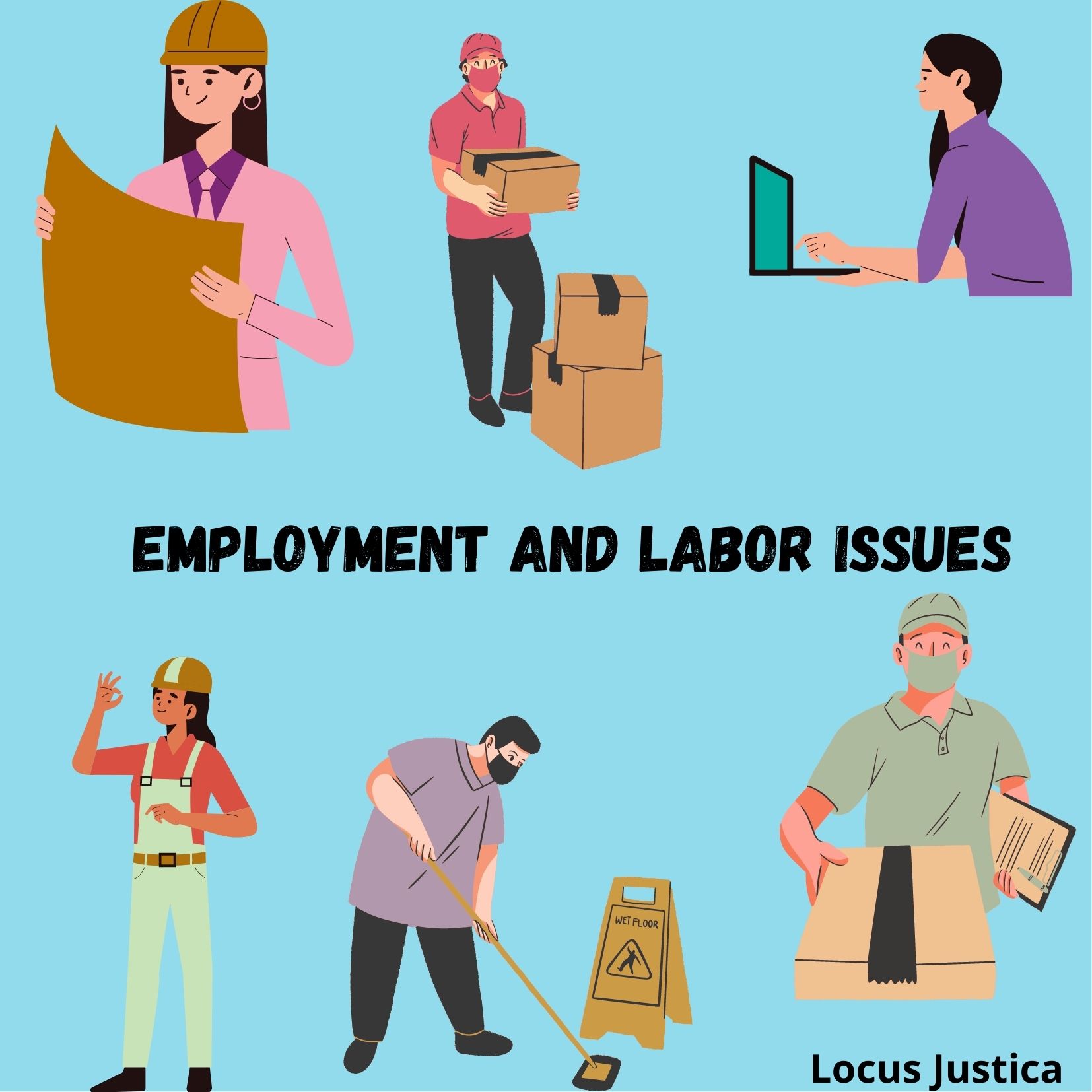 Employment and Labour issues